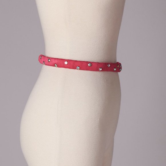 Vintage 1970s Circus Costume Belt main image 8